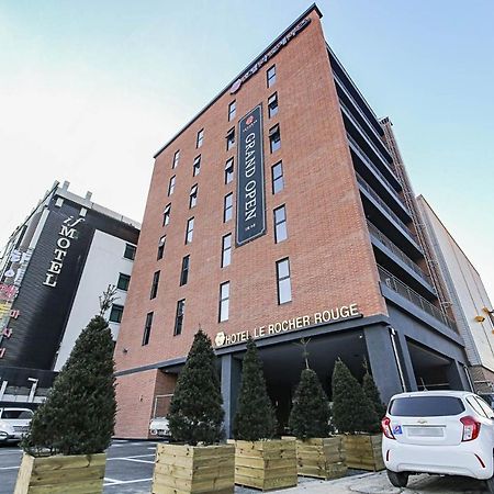 Lerocherrouge Hotel Chuncheon Luaran gambar
