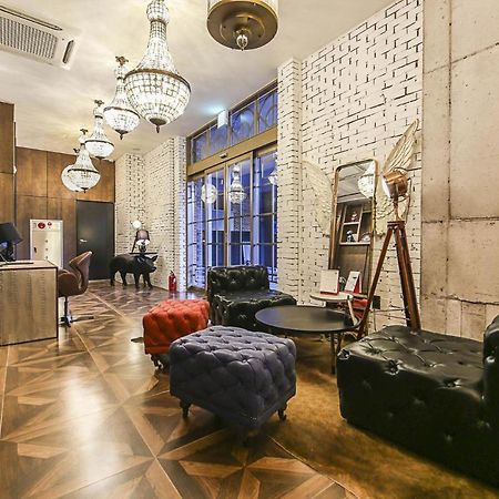Lerocherrouge Hotel Chuncheon Luaran gambar
