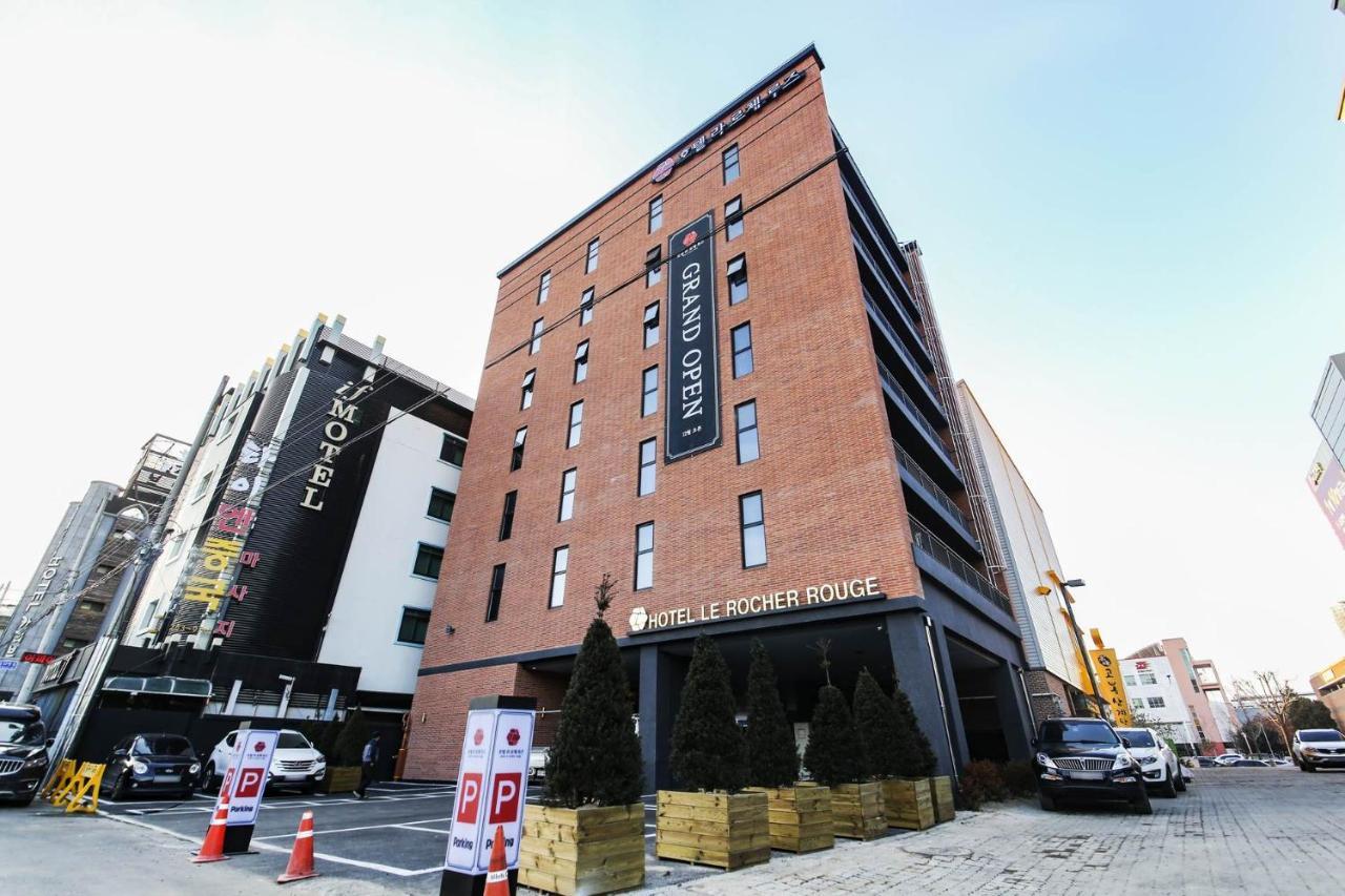 Lerocherrouge Hotel Chuncheon Luaran gambar