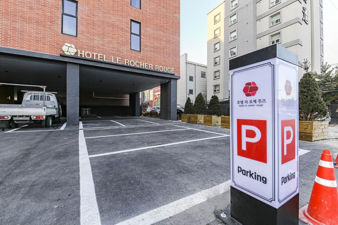 Lerocherrouge Hotel Chuncheon Luaran gambar