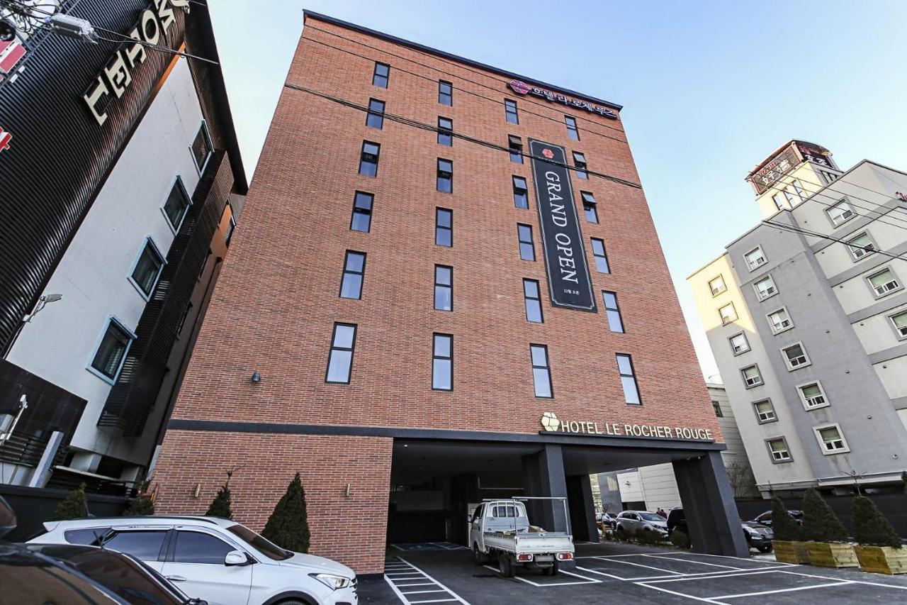 Lerocherrouge Hotel Chuncheon Luaran gambar
