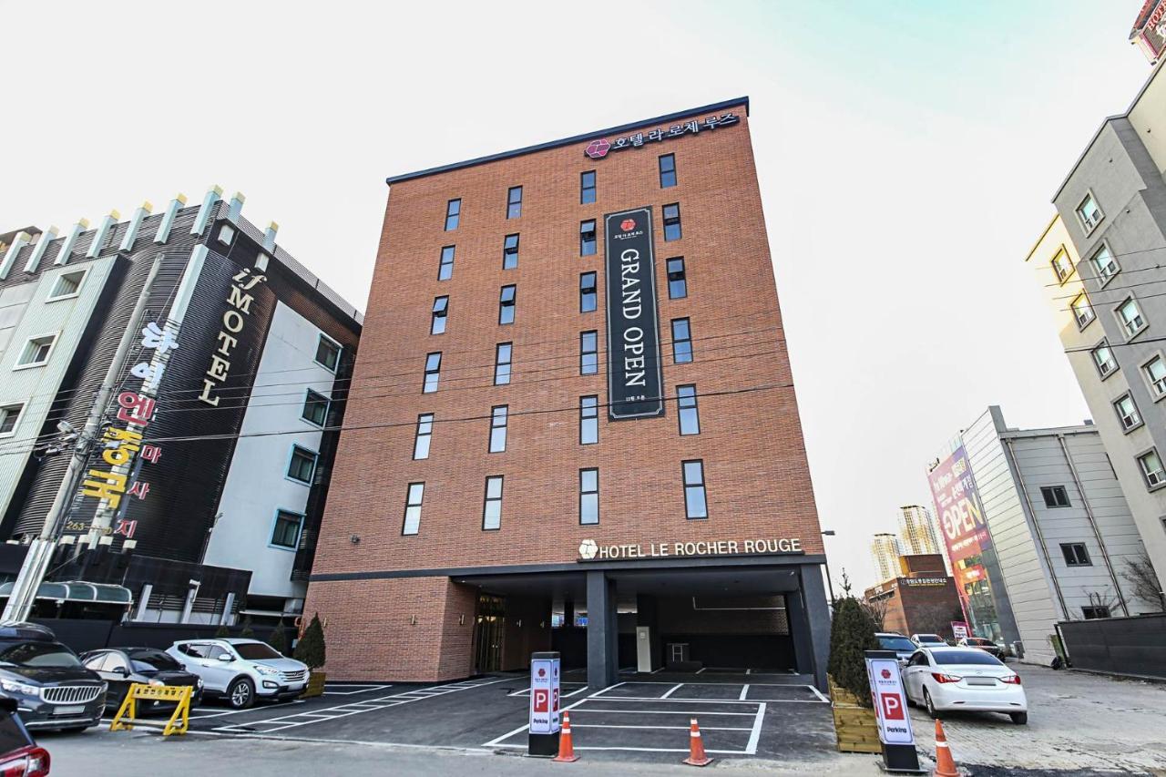 Lerocherrouge Hotel Chuncheon Luaran gambar