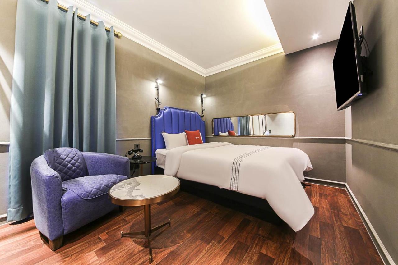 Lerocherrouge Hotel Chuncheon Bilik gambar