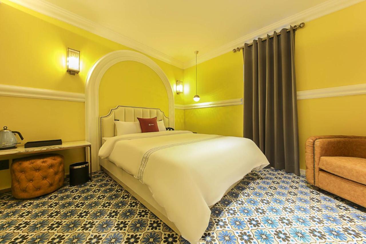 Lerocherrouge Hotel Chuncheon Bilik gambar