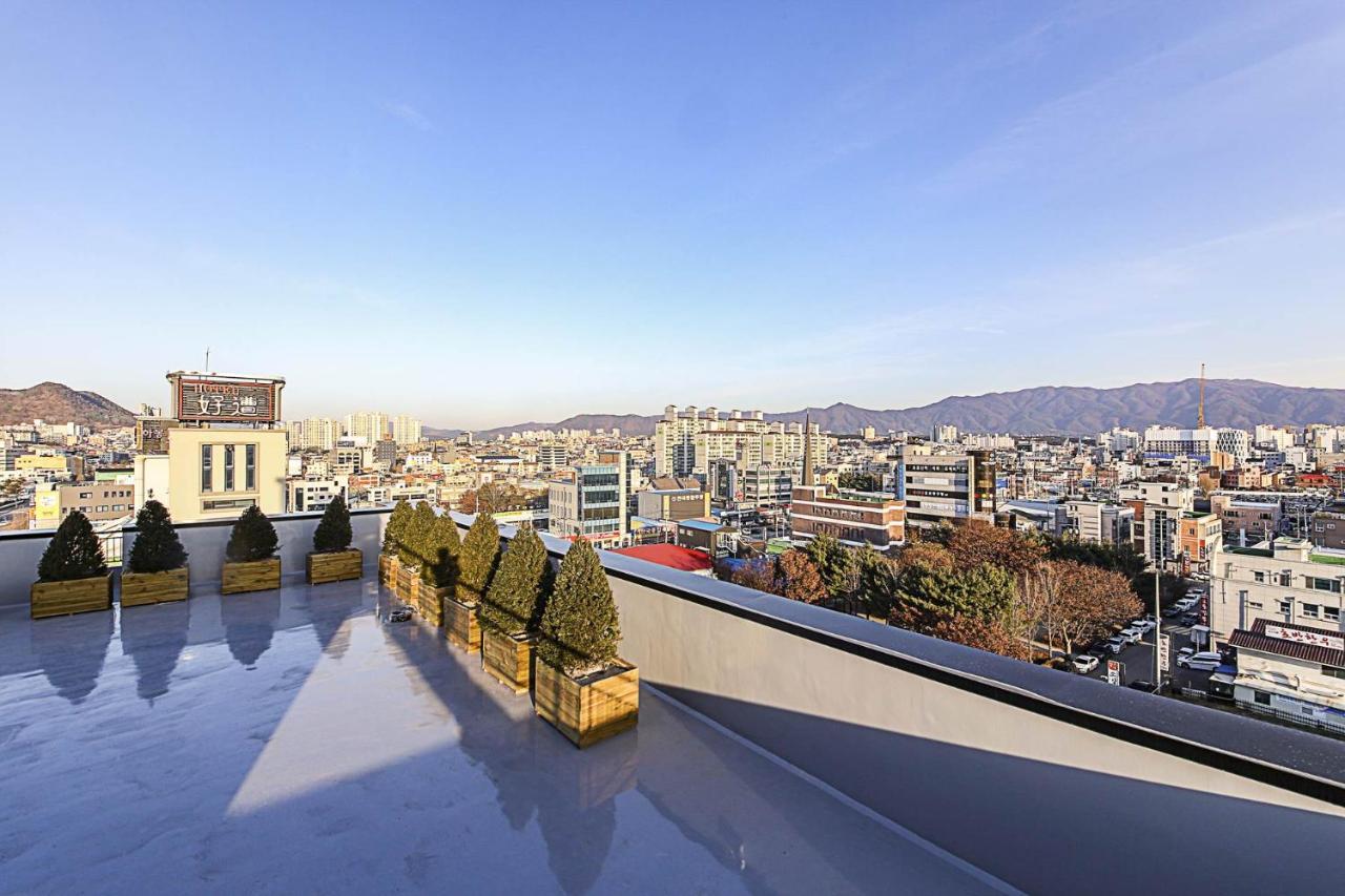 Lerocherrouge Hotel Chuncheon Luaran gambar