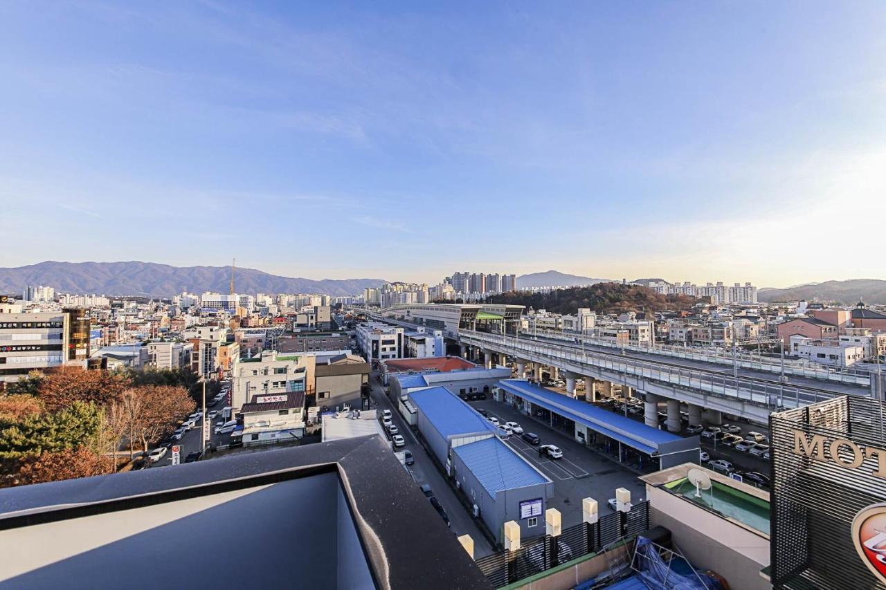 Lerocherrouge Hotel Chuncheon Luaran gambar