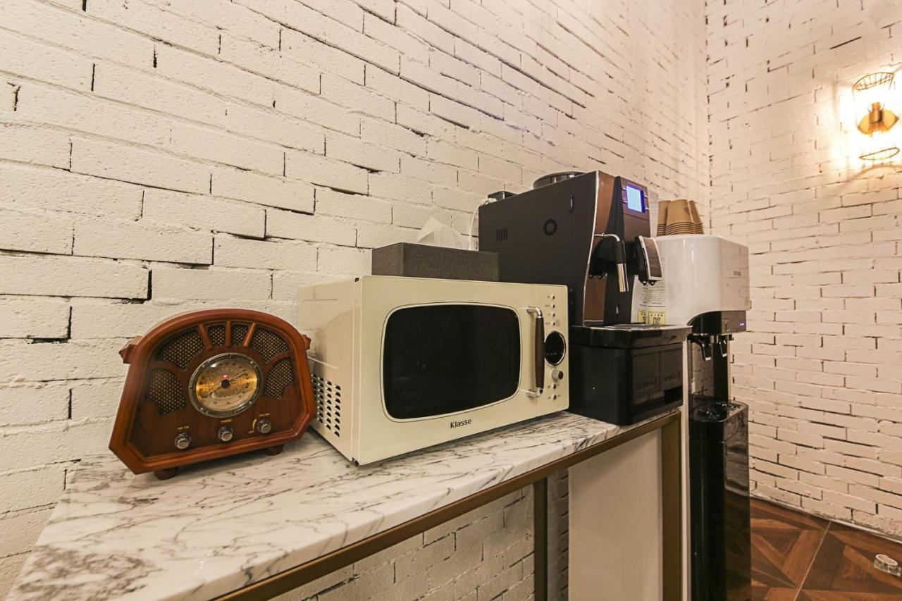 Lerocherrouge Hotel Chuncheon Luaran gambar