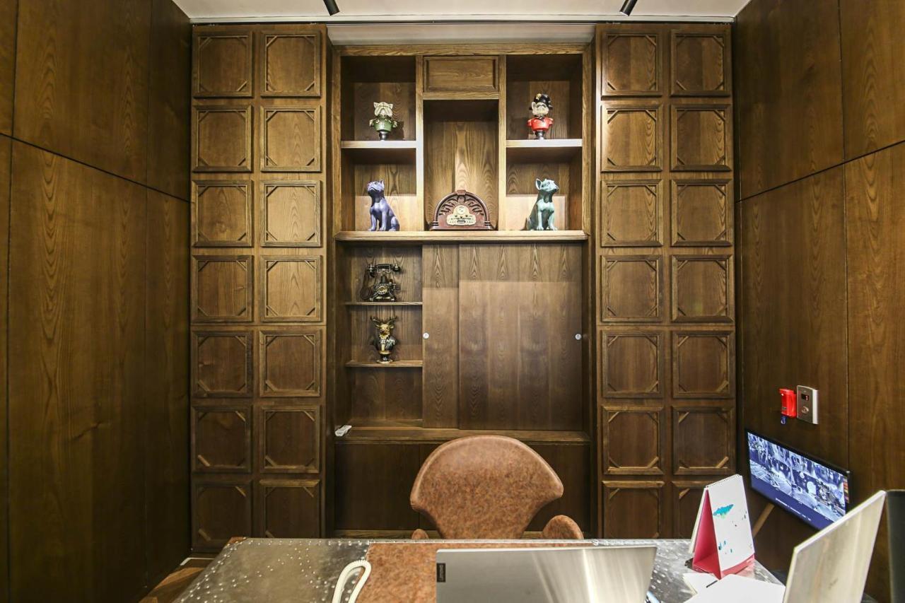 Lerocherrouge Hotel Chuncheon Luaran gambar