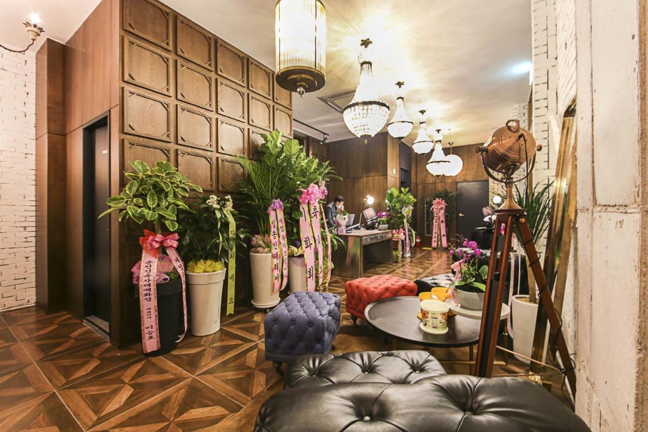 Lerocherrouge Hotel Chuncheon Luaran gambar