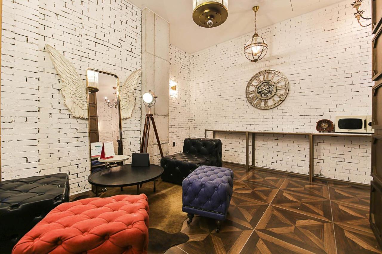 Lerocherrouge Hotel Chuncheon Luaran gambar