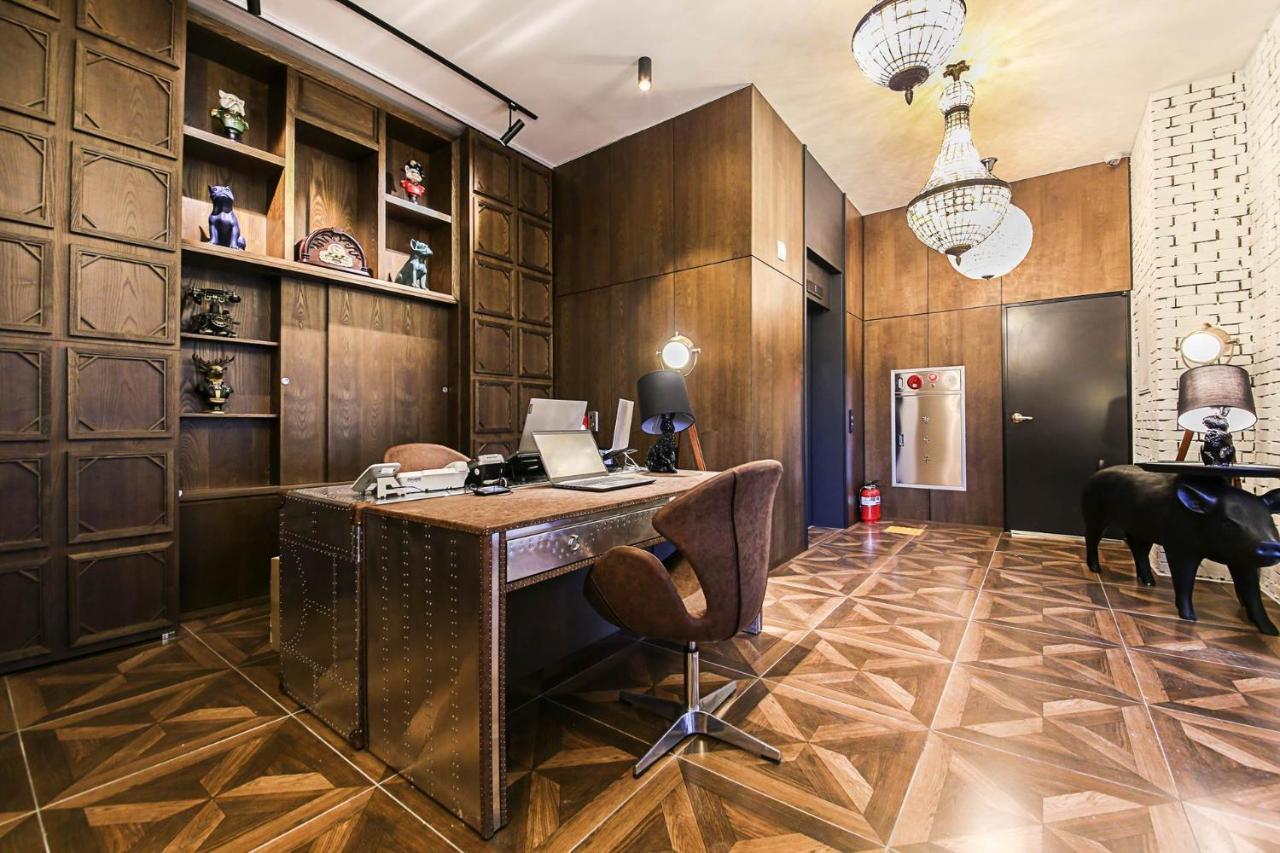 Lerocherrouge Hotel Chuncheon Luaran gambar