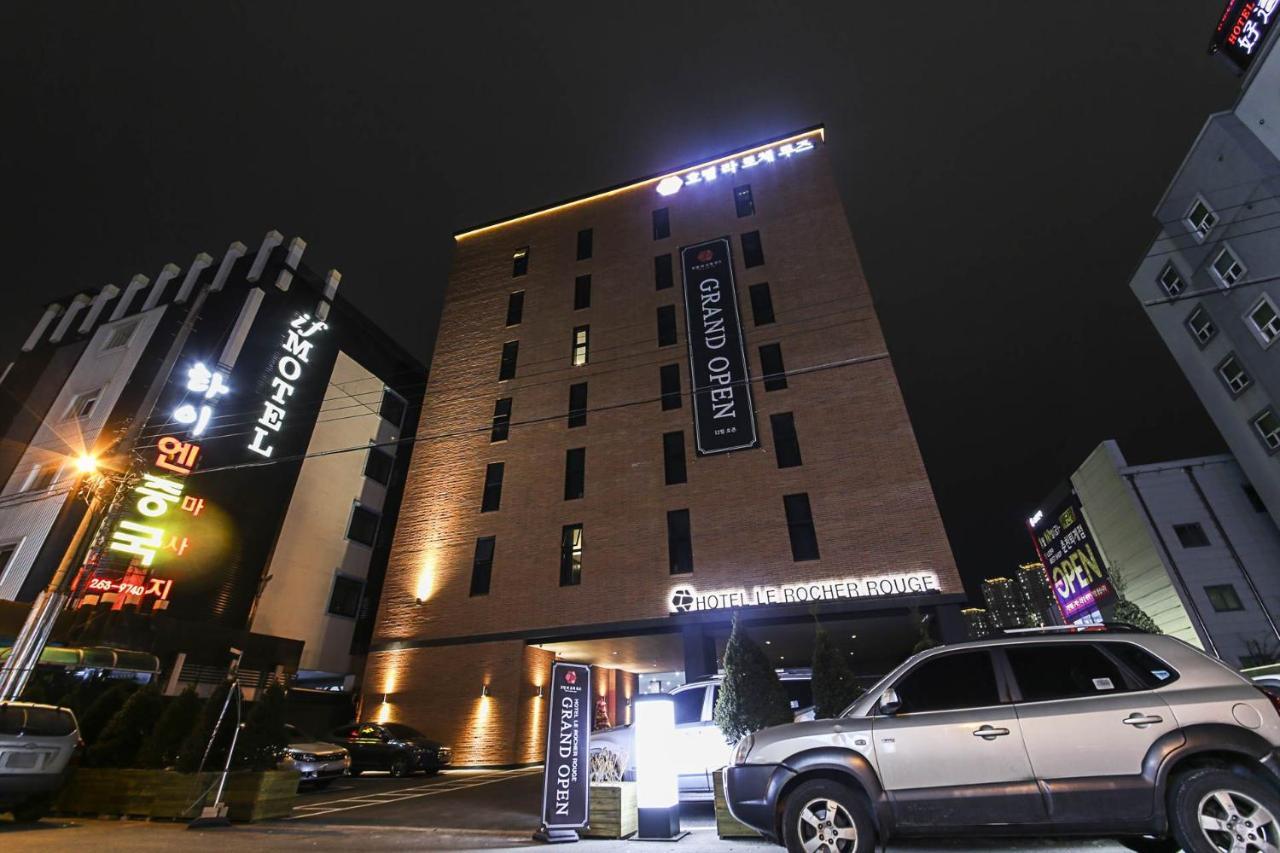 Lerocherrouge Hotel Chuncheon Luaran gambar