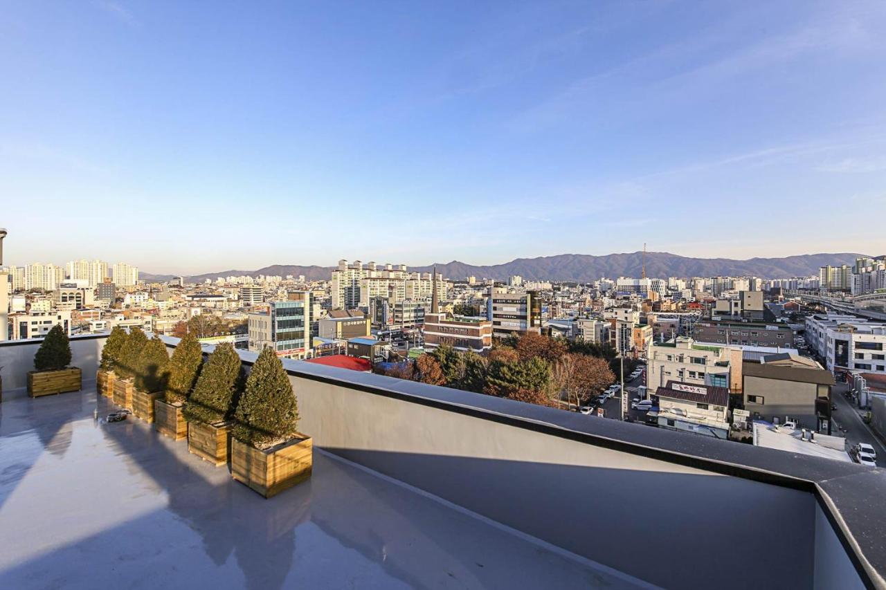 Lerocherrouge Hotel Chuncheon Luaran gambar