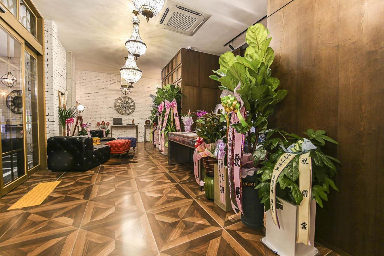 Lerocherrouge Hotel Chuncheon Luaran gambar