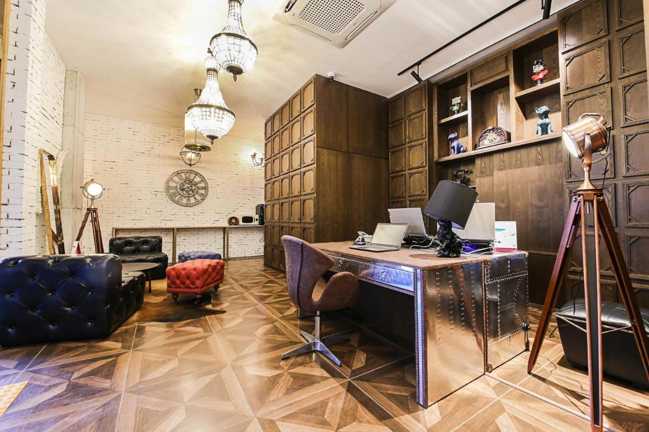 Lerocherrouge Hotel Chuncheon Luaran gambar