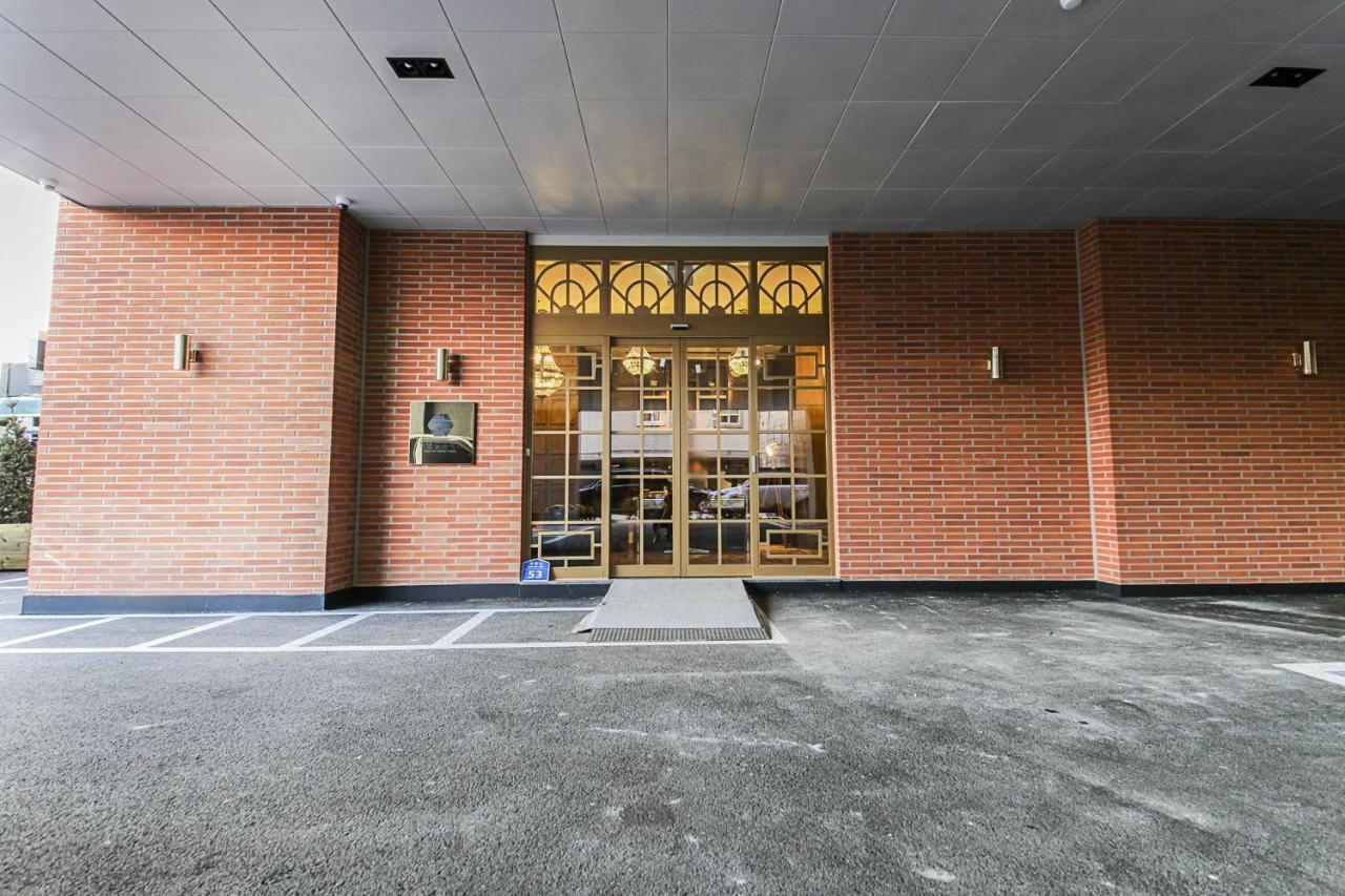 Lerocherrouge Hotel Chuncheon Luaran gambar