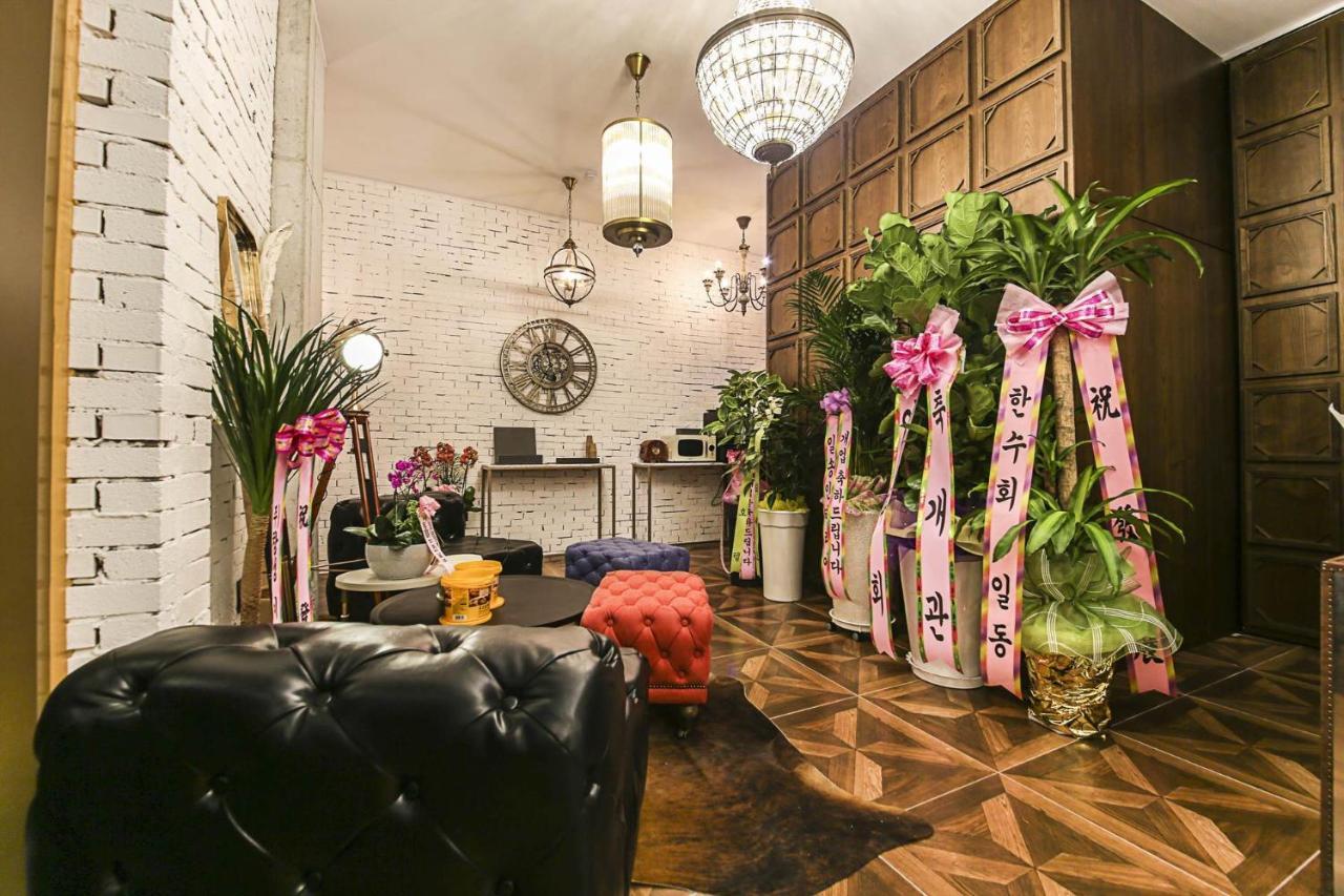 Lerocherrouge Hotel Chuncheon Luaran gambar