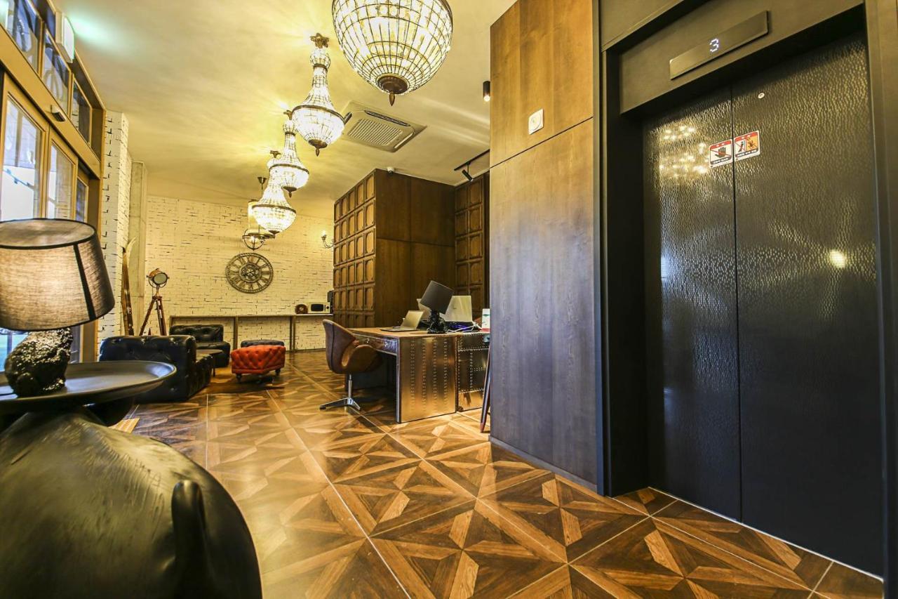 Lerocherrouge Hotel Chuncheon Luaran gambar