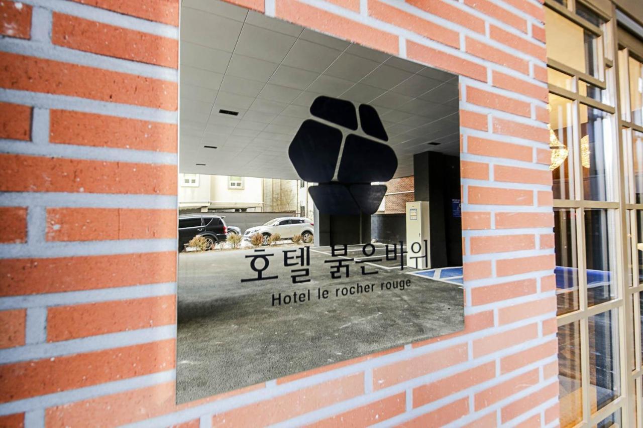 Lerocherrouge Hotel Chuncheon Luaran gambar